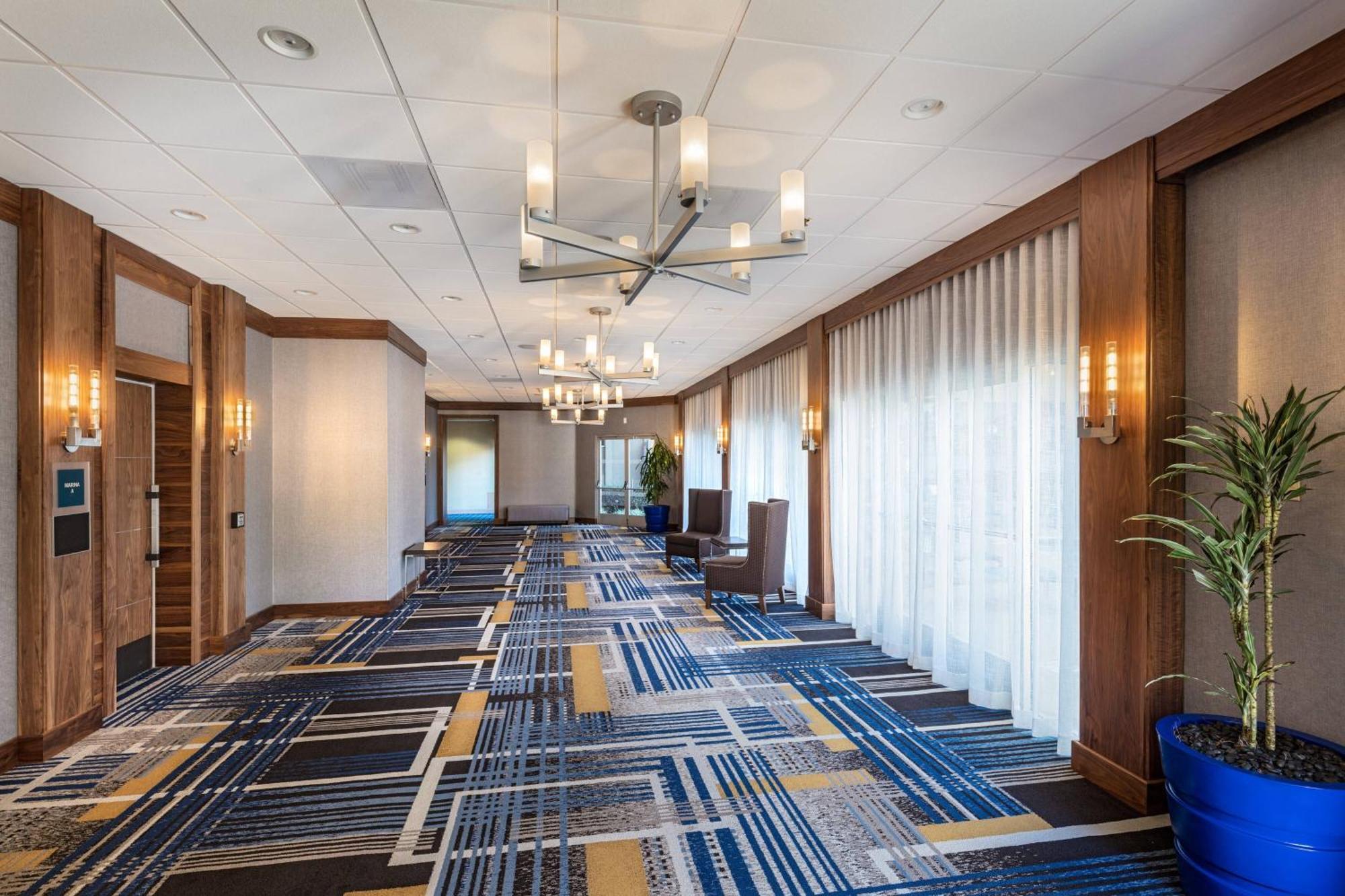 Four Points By Sheraton Angeles Westside 3* Los Angeles